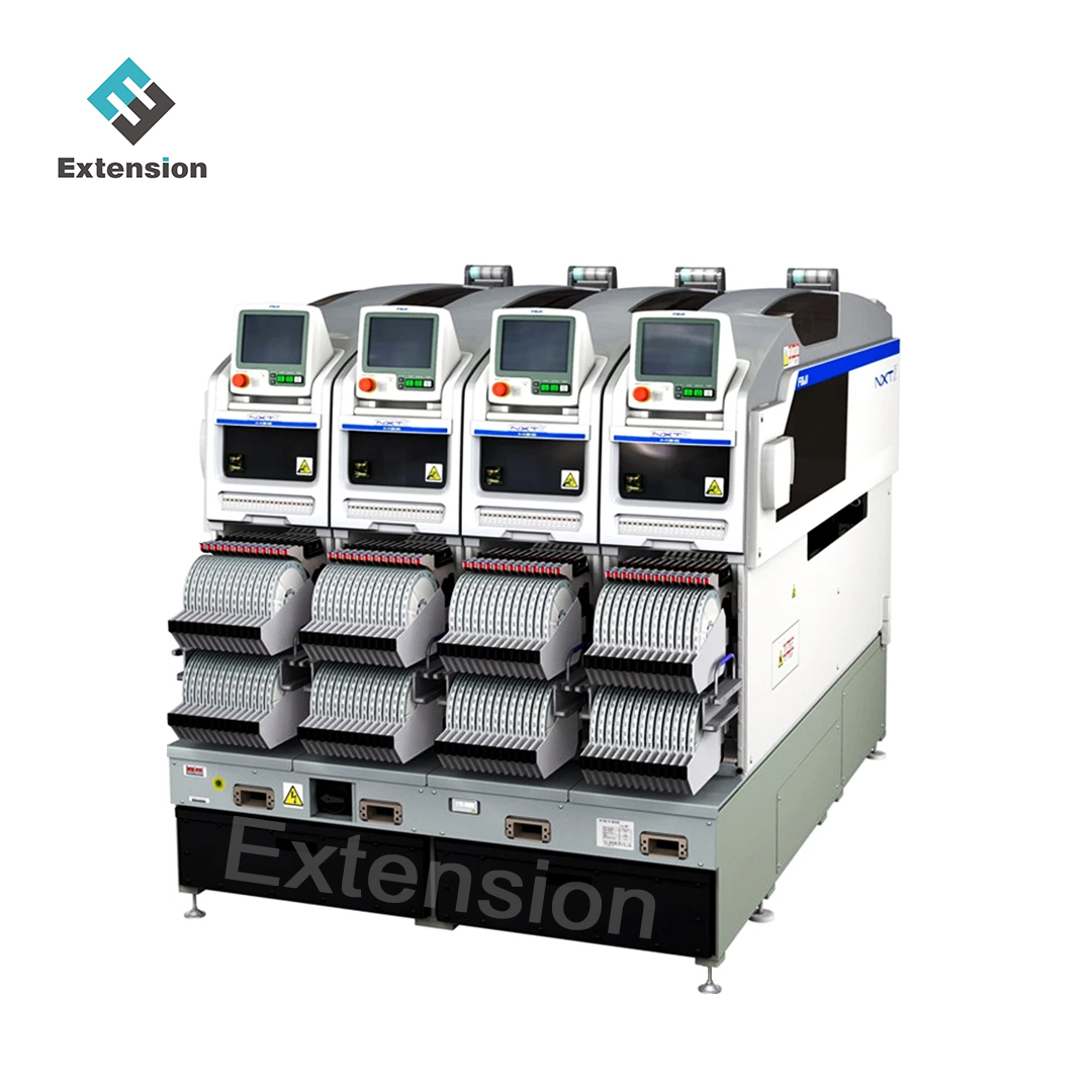 FUJI NXT M3III SMT pick and place machine